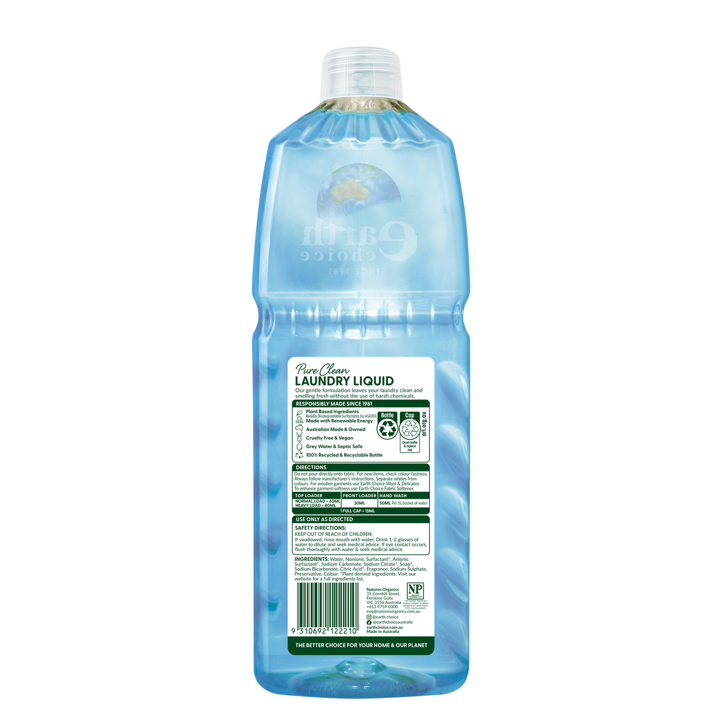 Laundry Liquid 1L