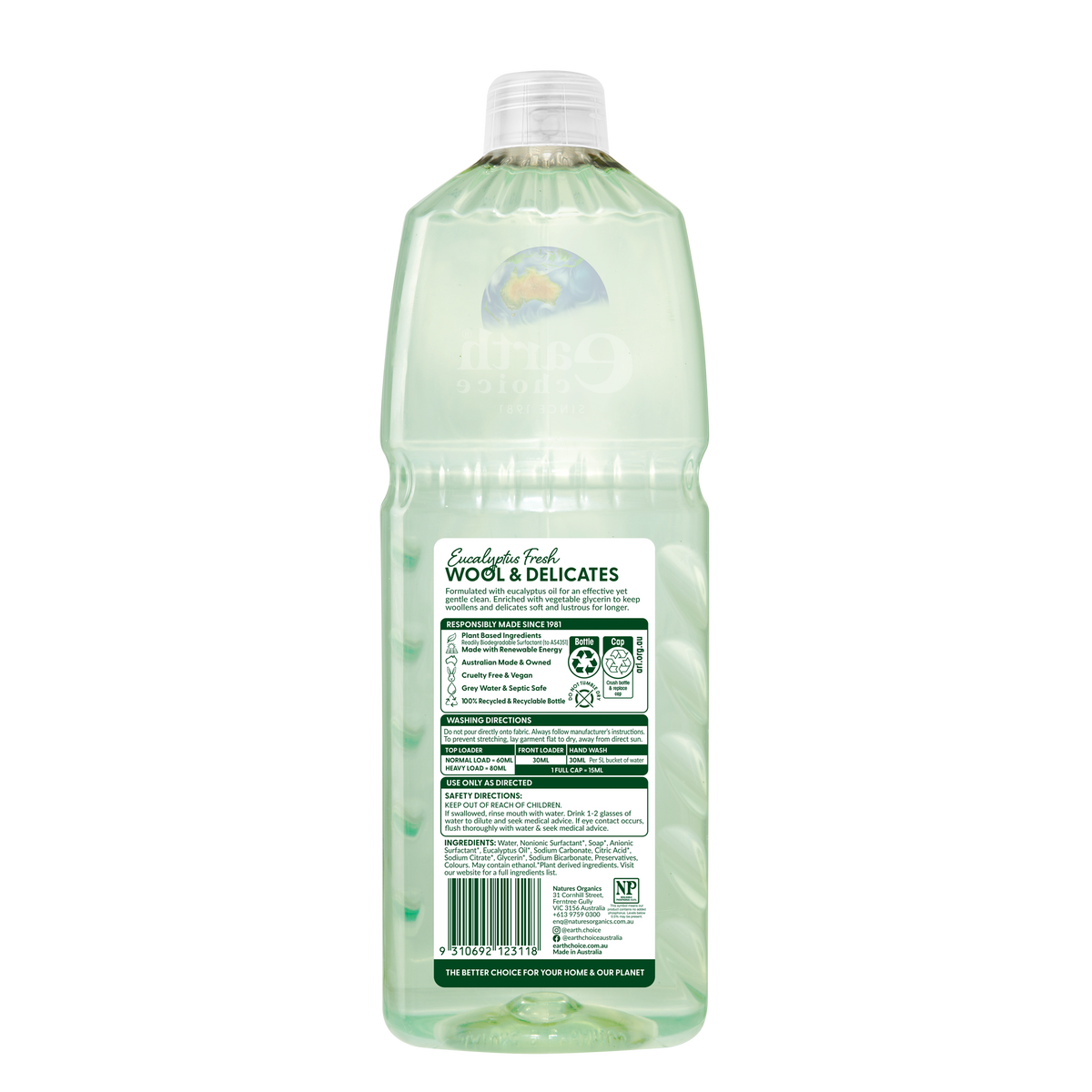 Wool & Delicates Wash 1L