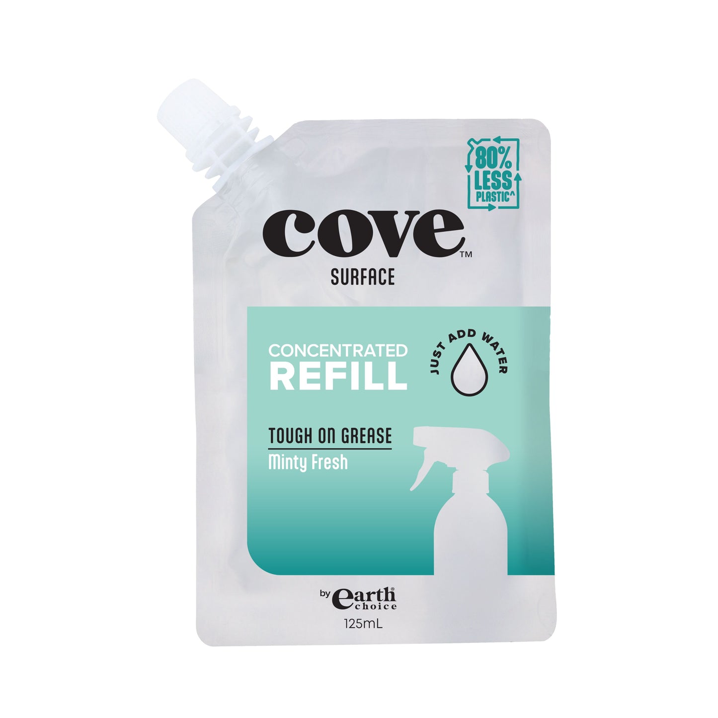 Cove Surface Cleaner Refill 125mL