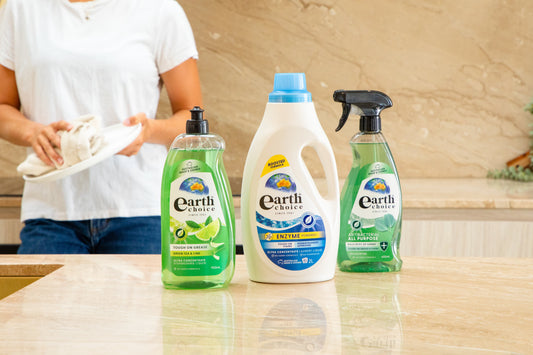 Are Fragrances & Dyes Toxic in Cleaning Products?
