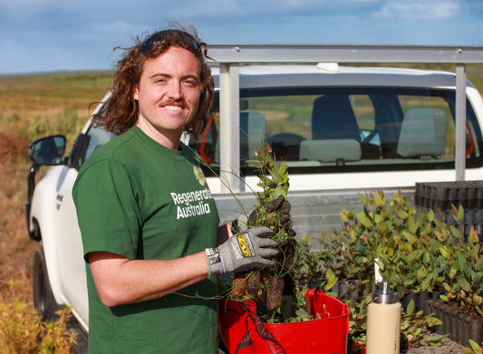 Restoring Australia’s Landscapes: Inside Regenerate Australia’s Mission to Rebuild Nature