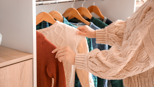 How To Sustainably Wash & Care For Your Clothes