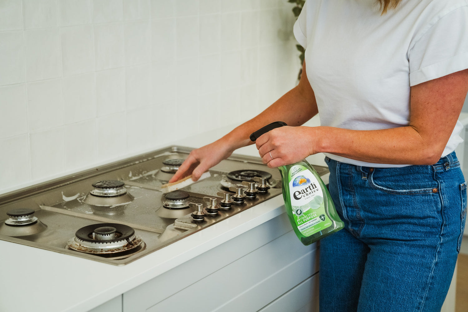 Cleaning