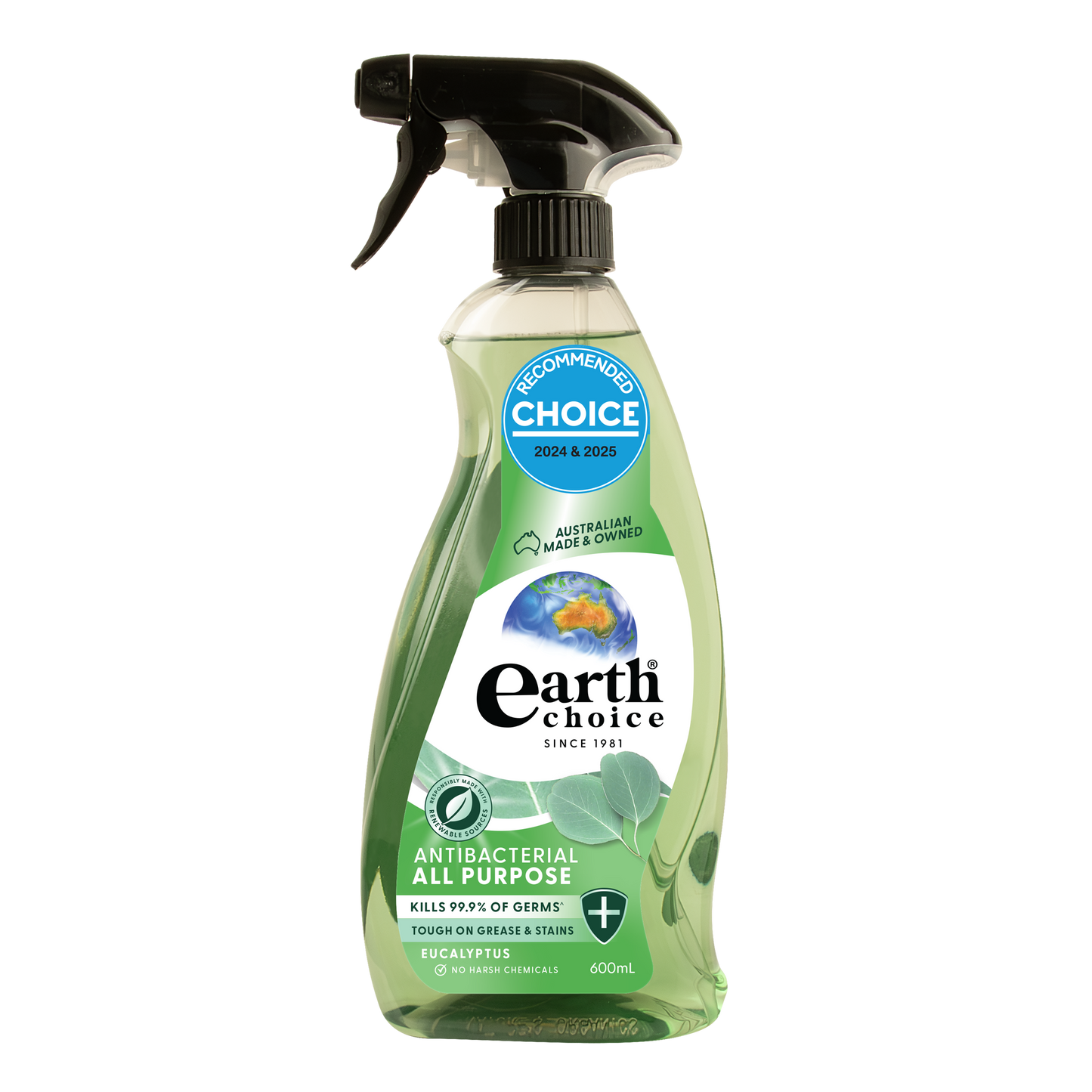 Antibacterial All Purpose Spray 600ml