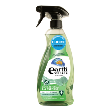 Cleaning – Earth Choice