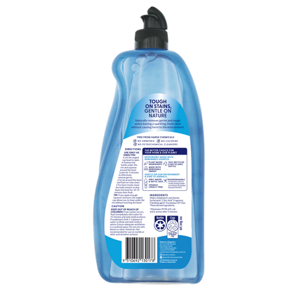 Toilet Gel Aqua Fresh 750ml