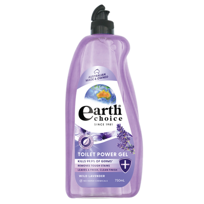 Toilet Gel Wild Lavender 750ml