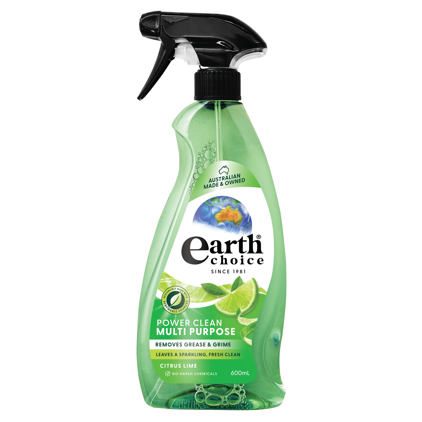 Multi Purpose Spray & Clean 600ml