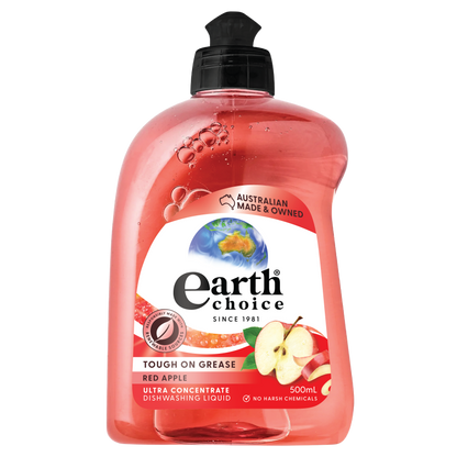 Red Apple Concentrate Dishwashing Liquid 500ml