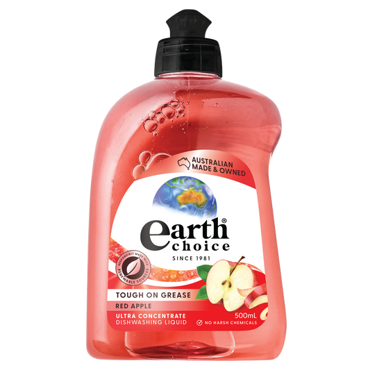 Red Apple Concentrate Dishwashing Liquid 500ml