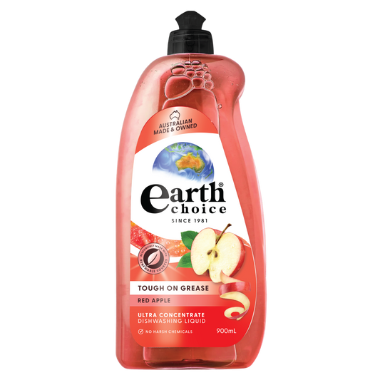 Red Apple Concentrate Dishwashing Liquid 900ml