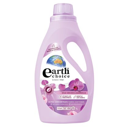 Fabric Softener Wild Orchid 1L