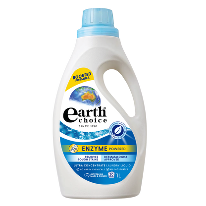 Ultra Concentrate Laundry Liquid Top & Front Loader 1L