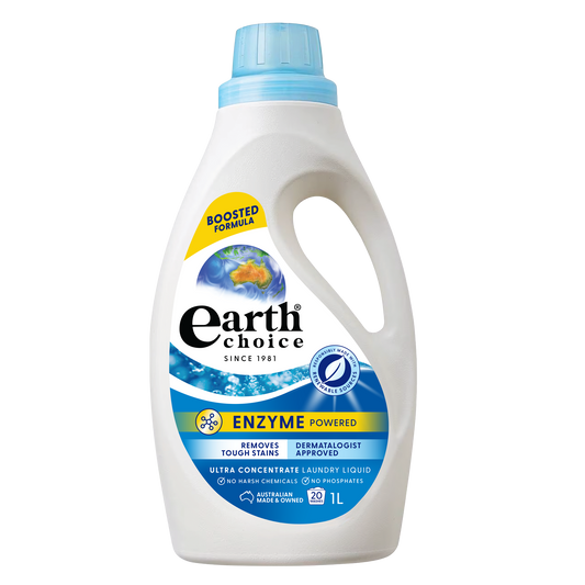 Ultra Concentrate Laundry Liquid Top & Front Loader 1L