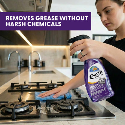 Earth Choice Power Degreaser Multipurpose 600mL