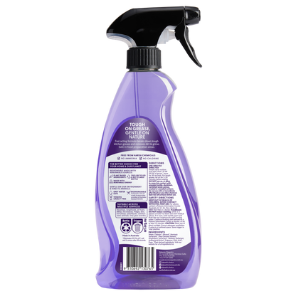 Earth Choice Power Degreaser Multipurpose 600mL