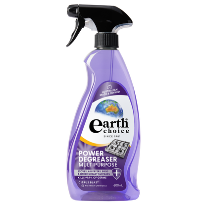 Earth Choice Power Degreaser Multipurpose 600mL