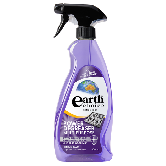 Earth Choice Power Degreaser Multipurpose 600mL