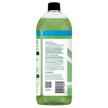 Antibacterial All Purpose Refill 1L