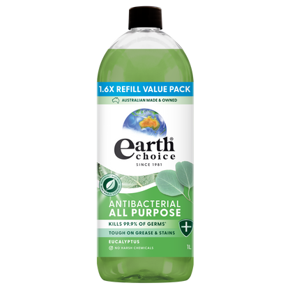 Antibacterial All Purpose Refill 1L