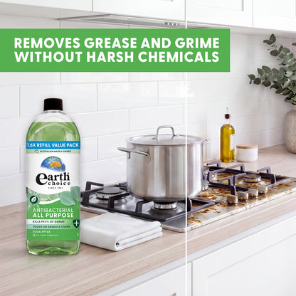 Antibacterial All Purpose Refill 1L