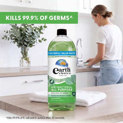 Antibacterial All Purpose Refill 1L