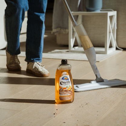 Wooden Floor & Surface Cleaner 750ml