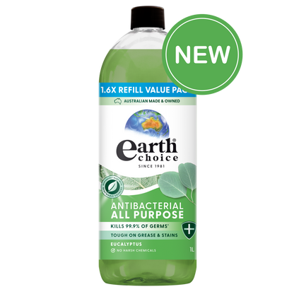 Antibacterial All Purpose Refill 1L