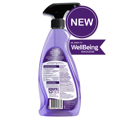 Earth Choice Power Degreaser Multipurpose 600mL