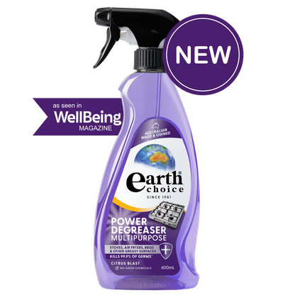 Earth Choice Power Degreaser Multipurpose 600mL