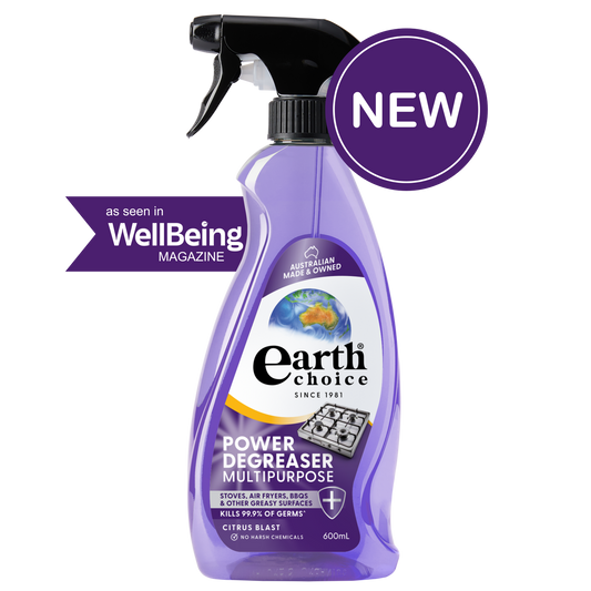 Earth Choice Power Degreaser Multipurpose 600mL