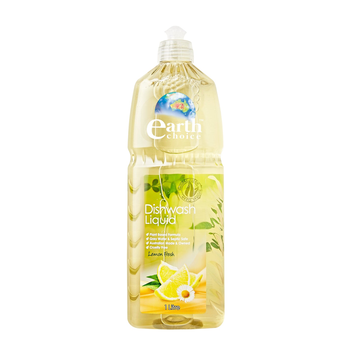 Dishwashing Liquid - Lemon Fresh 1L